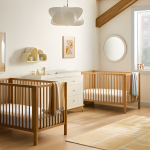 Orin Modern White Silk Cloud Pendant Light