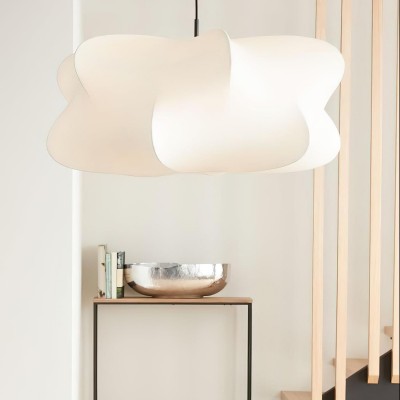 Orin Modern White Silk Cloud Pendant Light Orin Modern White Silk Cloud Pendant Light