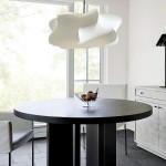 Orin Modern White Silk Cloud Pendant Light