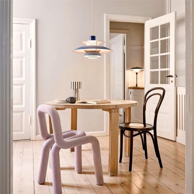 Casey Nordic Multilayer Metal Pendant Light Casey Nordic Multilayer Metal Pendant Light