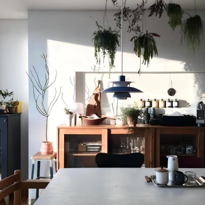 Casey Nordic Multilayer Metal Pendant Light Casey Nordic Multilayer Metal Pendant Light