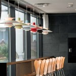 Casey Nordic Multilayer Metal Pendant Light