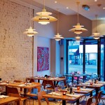 Casey Nordic Multilayer Metal Pendant Light