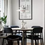 Casey Nordic Multilayer Metal Pendant Light