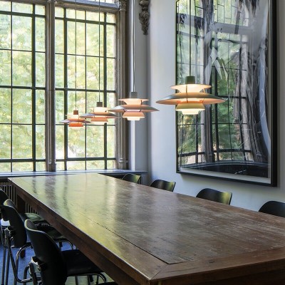 Casey Nordic Multilayer Metal Pendant Light Casey Nordic Multilayer Metal Pendant Light