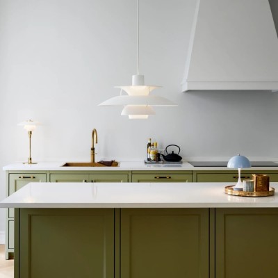 Casey Nordic Multilayer Metal Pendant Light Casey Nordic Multilayer Metal Pendant Light