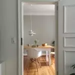 Casey Nordic Multilayer Metal Pendant Light