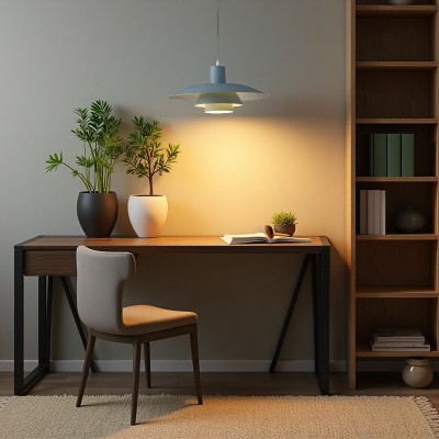 Emery Nordic Three Tier Metal Disc Pendant Light Emery Nordic Three Tier Metal Disc Pendant Light