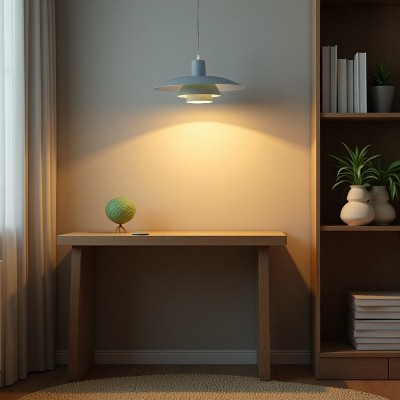 Emery Nordic Three Tier Metal Disc Pendant Light Emery Nordic Three Tier Metal Disc Pendant Light