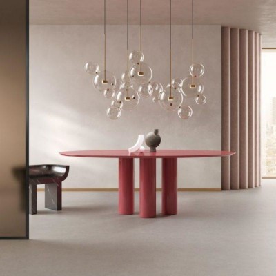 Kory Modern Soap Bubble Glass Pendant Light Kory Modern Soap Bubble Glass Pendant Light