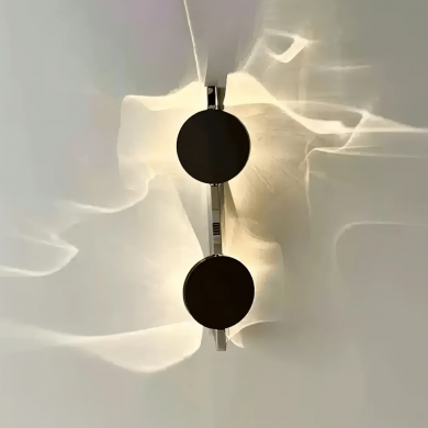 Pearl Creative Light and Shadow Wall Sconce