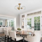 Ivey Water Ripple Glass Globe Ceiling Light