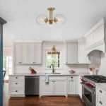 Ivey Water Ripple Glass Globe Ceiling Light