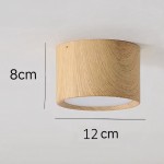 Fynix Nordic Mini Column Led Ceiling Downlight