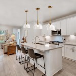 Ryder Minimalist Dome Glass Pendant Light