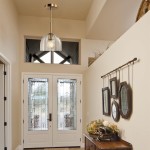 Ryder Minimalist Dome Glass Pendant Light