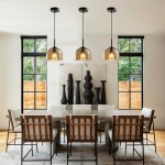 Ryder Minimalist Dome Glass Pendant Light