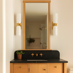 Iliana Rustic White Glass Double Tube Wall Sconce Iliana Rustic White Glass Double Tube Wall Sconce