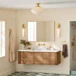 Bodie Retro Brass White Glass Ceiling Light