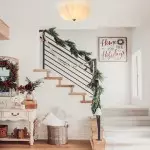 Dakota Modern Flower Shape Milk Glass Ceiling Light