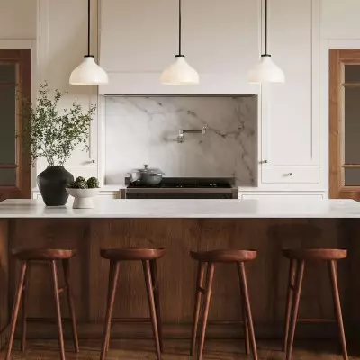Rylan Rustic Metal Milk Glass Pendant Light Rylan Rustic Metal Milk Glass Pendant Light