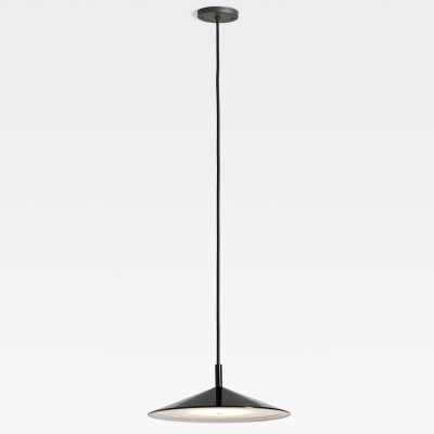 Tegan Scandinavian Cone Shaped Metal Pendant Light Tegan Scandinavian Cone Shaped Metal Pendant Light