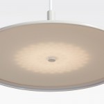 Tegan Scandinavian Cone Shaped Metal Pendant Light