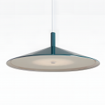 Tegan Scandinavian Cone Shaped Metal Pendant Light
