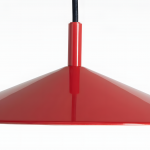 Tegan Scandinavian Cone Shaped Metal Pendant Light