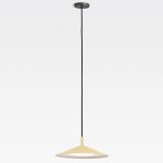 Tegan Scandinavian Cone Shaped Metal Pendant Light
