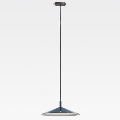 Tegan Scandinavian Cone Shaped Metal Pendant Light Tegan Scandinavian Cone Shaped Metal Pendant Light