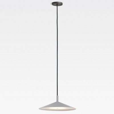 Tegan Scandinavian Cone Shaped Metal Pendant Light Tegan Scandinavian Cone Shaped Metal Pendant Light