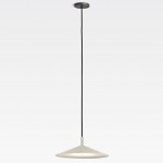 Tegan Scandinavian Cone Shaped Metal Pendant Light