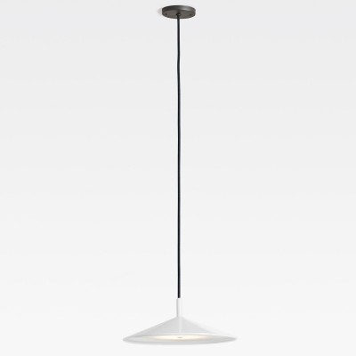 Tegan Scandinavian Cone Shaped Metal Pendant Light Tegan Scandinavian Cone Shaped Metal Pendant Light