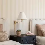 Ozona Metal Swing Arm Wall Lamp Ozona Metal Swing Arm Wall Lamp