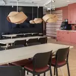 Thalia Creative Nut Pendant Light