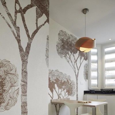 Thalia Creative Nut Pendant Light