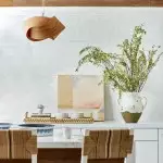 Thalia Creative Nut Pendant Light