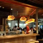 Thalia Creative Nut Pendant Light