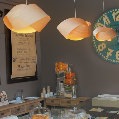 Thalia Creative Nut Pendant Light