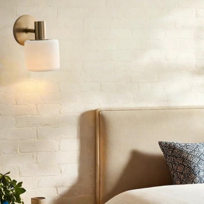 Aura Modern Porcelain Sconce Aura Modern Porcelain Sconce