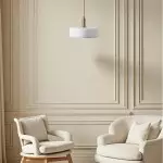 Aura Modern Porcelain Pendant