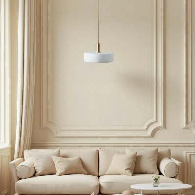 Aura Modern Porcelain Pendant Aura Modern Porcelain Pendant