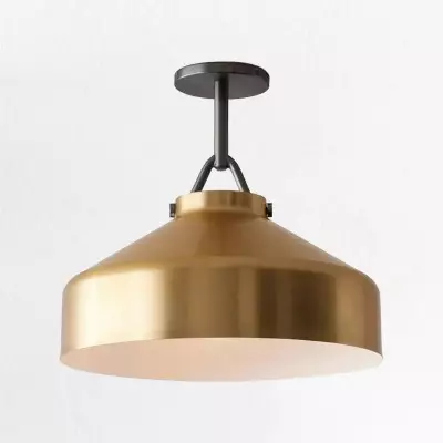Drilon Nordic Morandi Metal Flush Mount Ceiling Light Drilon Nordic Morandi Metal Flush Mount Ceiling Light