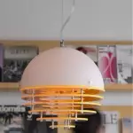 Nixie Creative Sunset Pendant Light