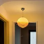 Nixie Creative Sunset Pendant Light