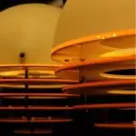 Nixie Creative Sunset Pendant Light