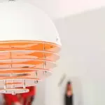 Nixie Creative Sunset Pendant Light