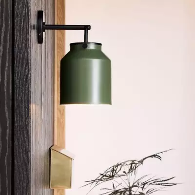 Drilon Nordic Minimalist Morandi Matte Metal Wall Sconce Drilon Nordic Minimalist Morandi Matte Metal Wall Sconce