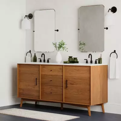 Drilon Nordic Minimalist Morandi Matte Metal Wall Sconce Drilon Nordic Minimalist Morandi Matte Metal Wall Sconce